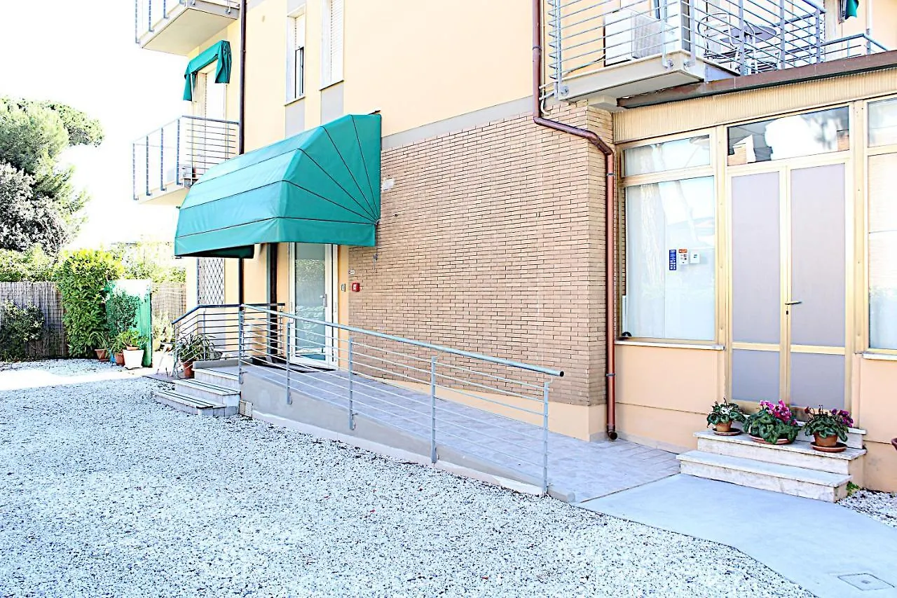 ***  Hotel Luca Lido di Camaiore Italien